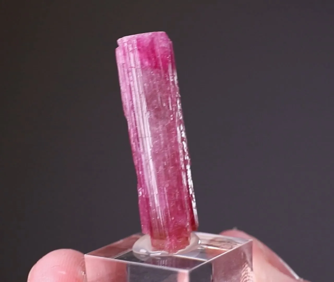 Elbaite Tourmaline - image 2