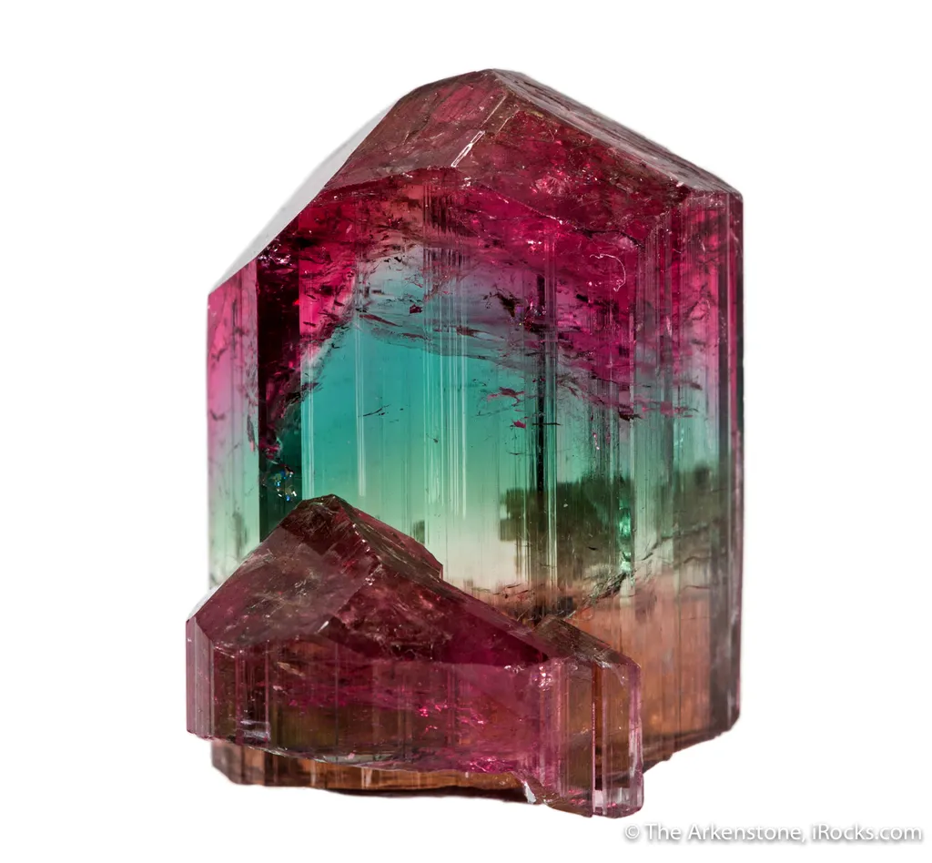 Elbaite Tourmaline image