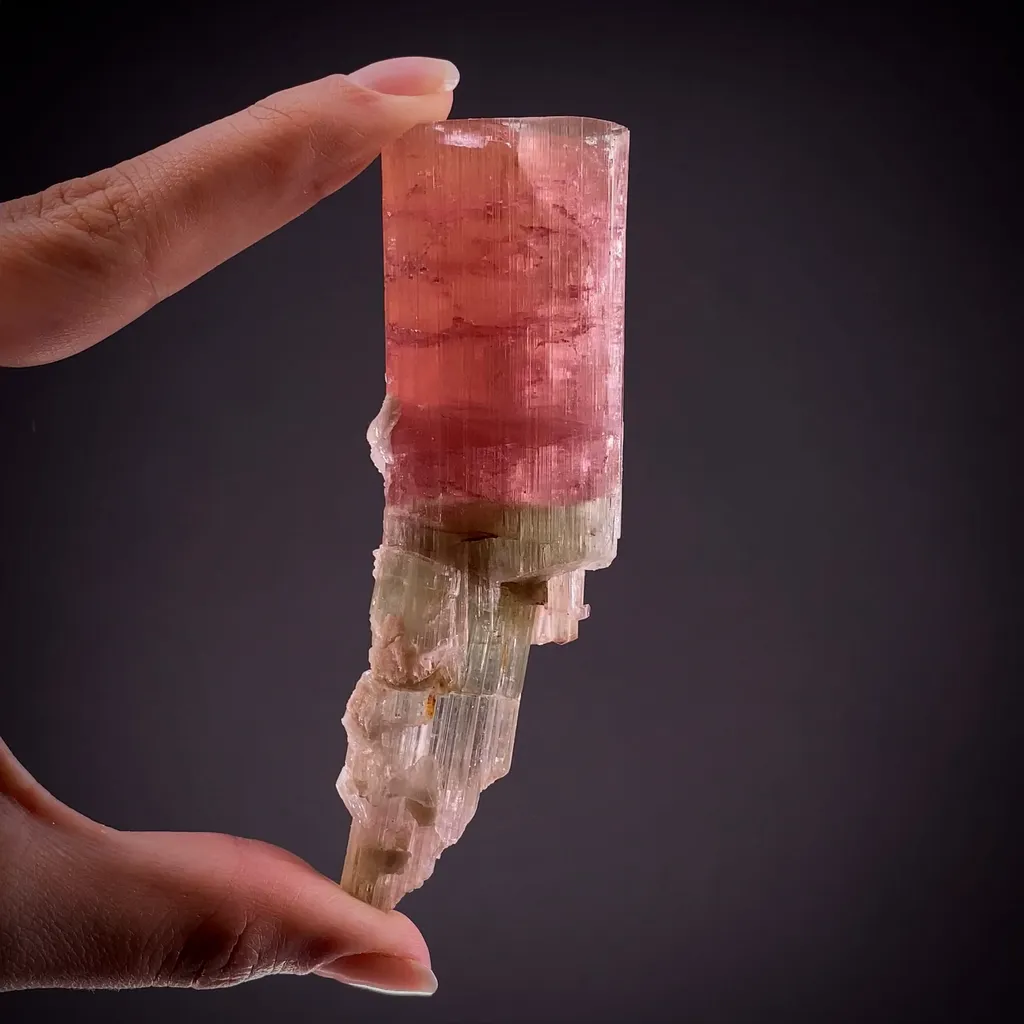 Elbaite Tourmaline image