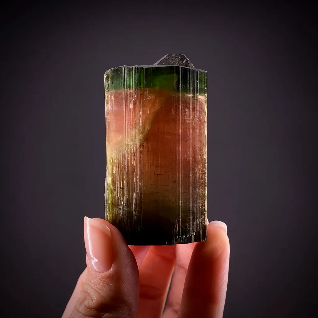 Elbaite Tourmaline image