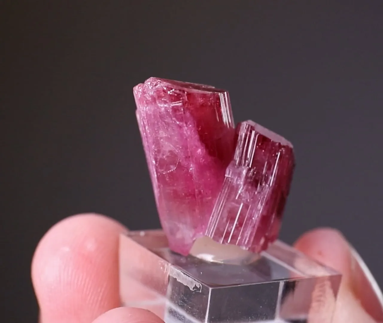 Elbaite Tourmaline - image 2