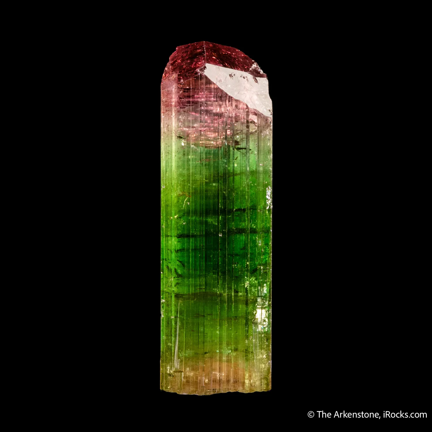 Elbaite Tourmaline - image 5