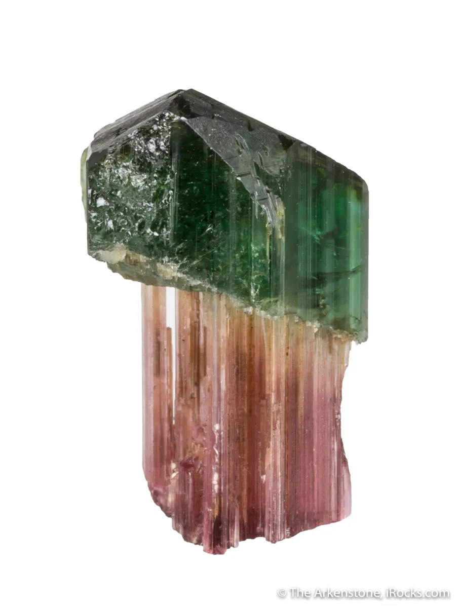 Elbaite Tourmaline - image 1