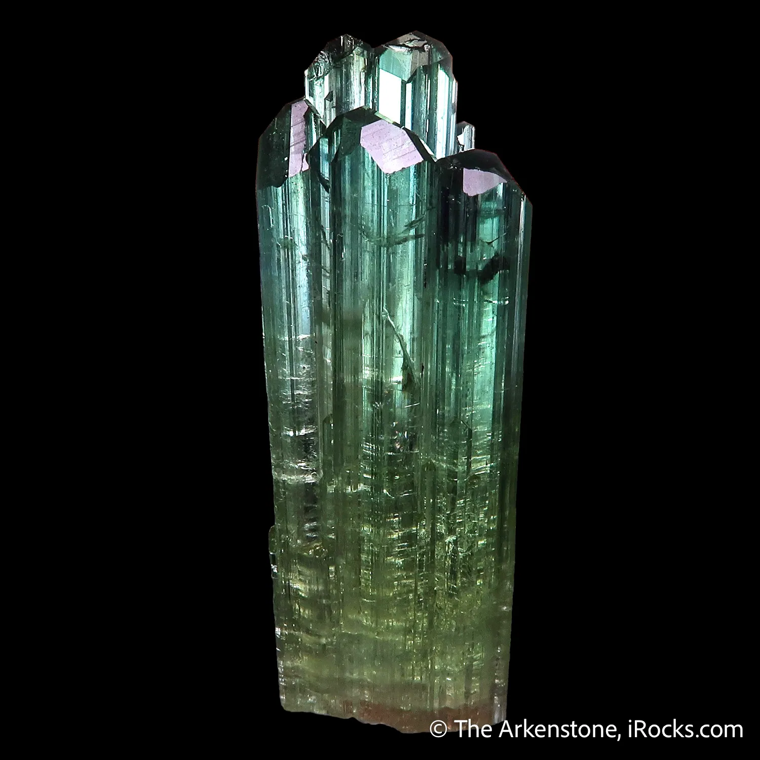 Elbaite Tourmaline - image 3