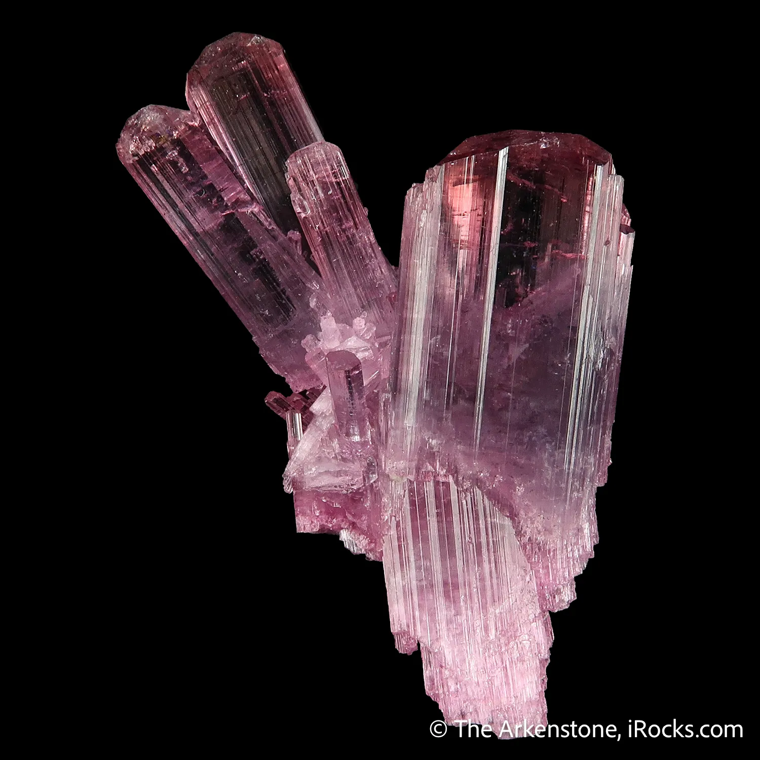 Elbaite Tourmaline - image 4
