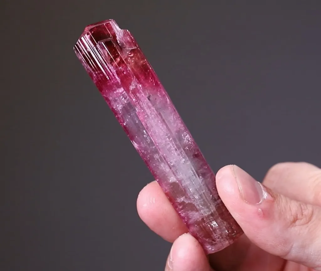 Elbaite Tourmaline image