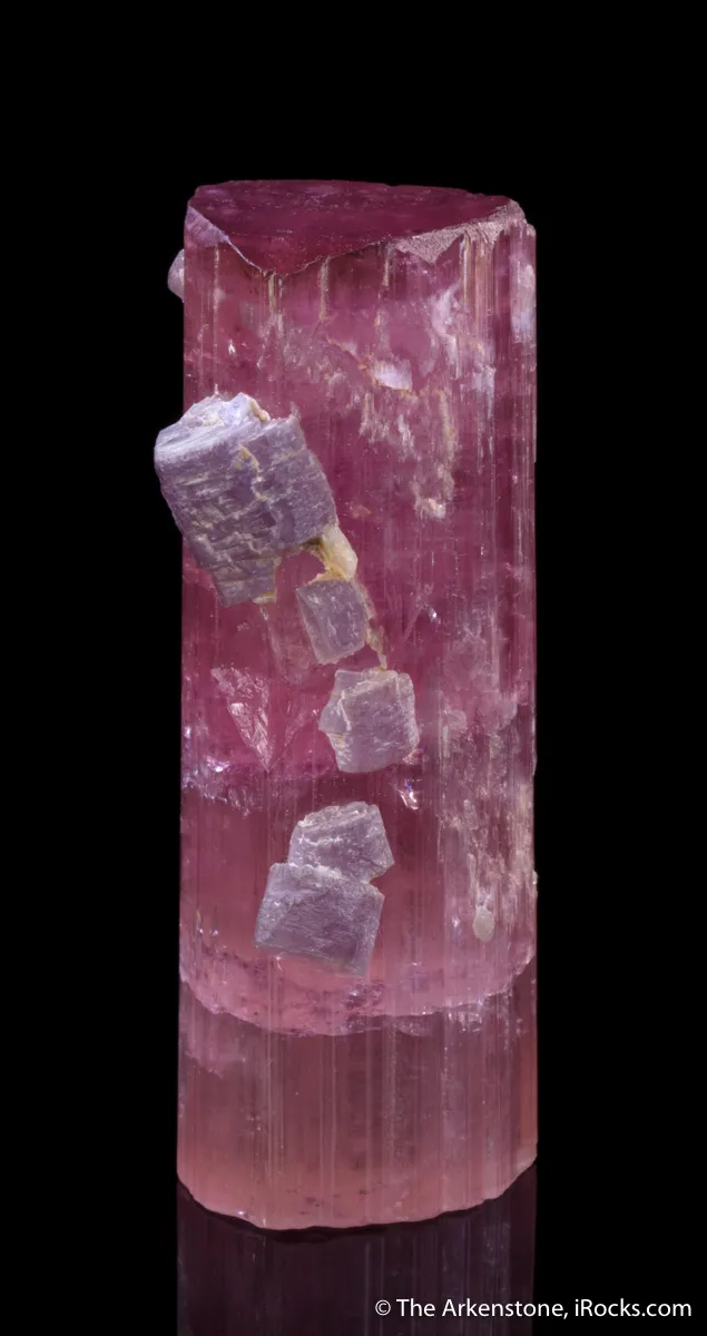 Elbaite Tourmaline - image 2