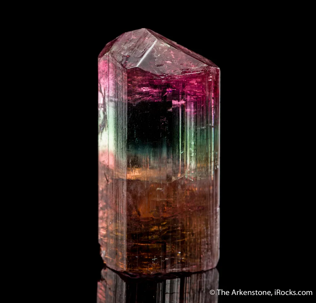 Elbaite Tourmaline - image 2