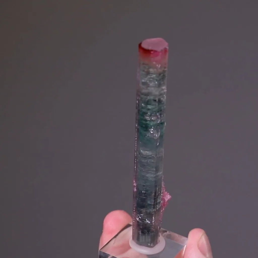 Elbaite Tourmaline - image 2