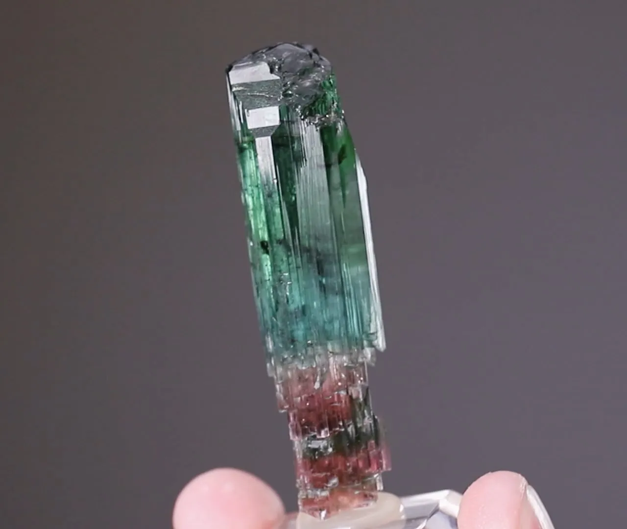 Elbaite Tourmaline - image 2