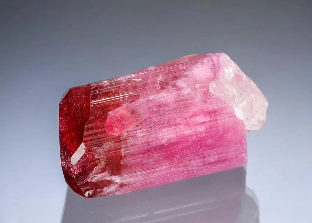 Elbaite - Tourmaline image