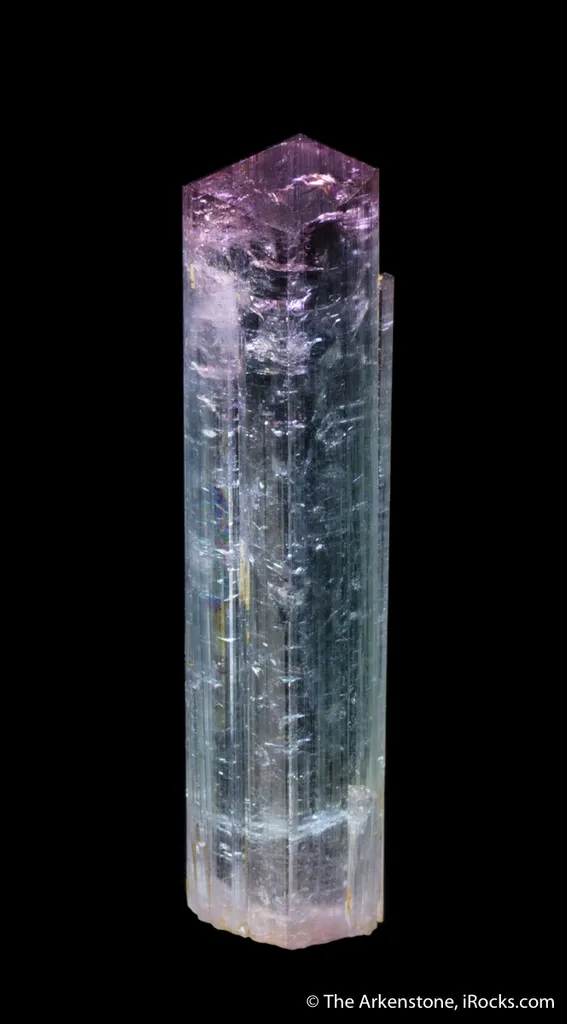Elbaite Tourmaline - image 4