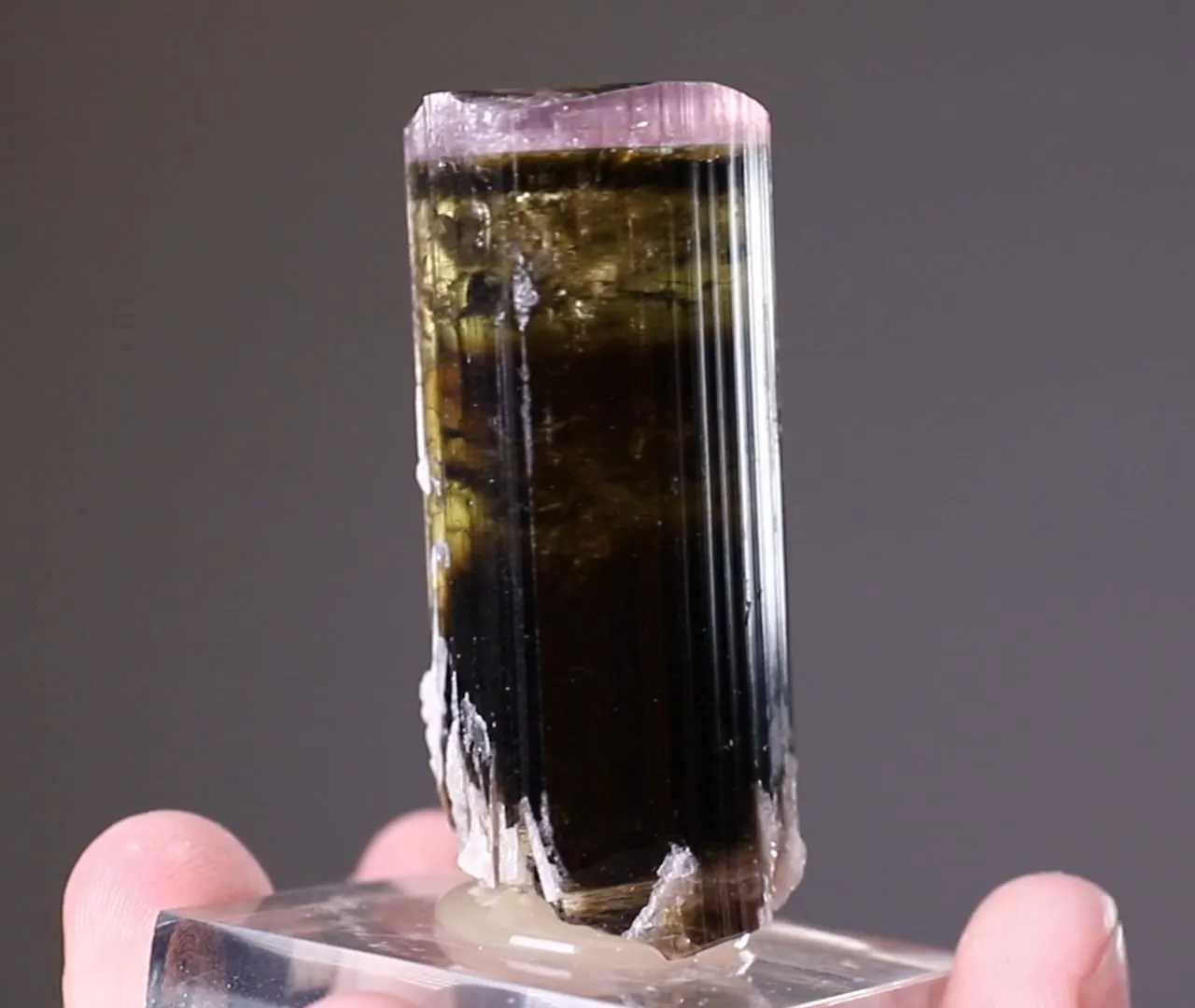 Elbaite Tourmaline - image 2