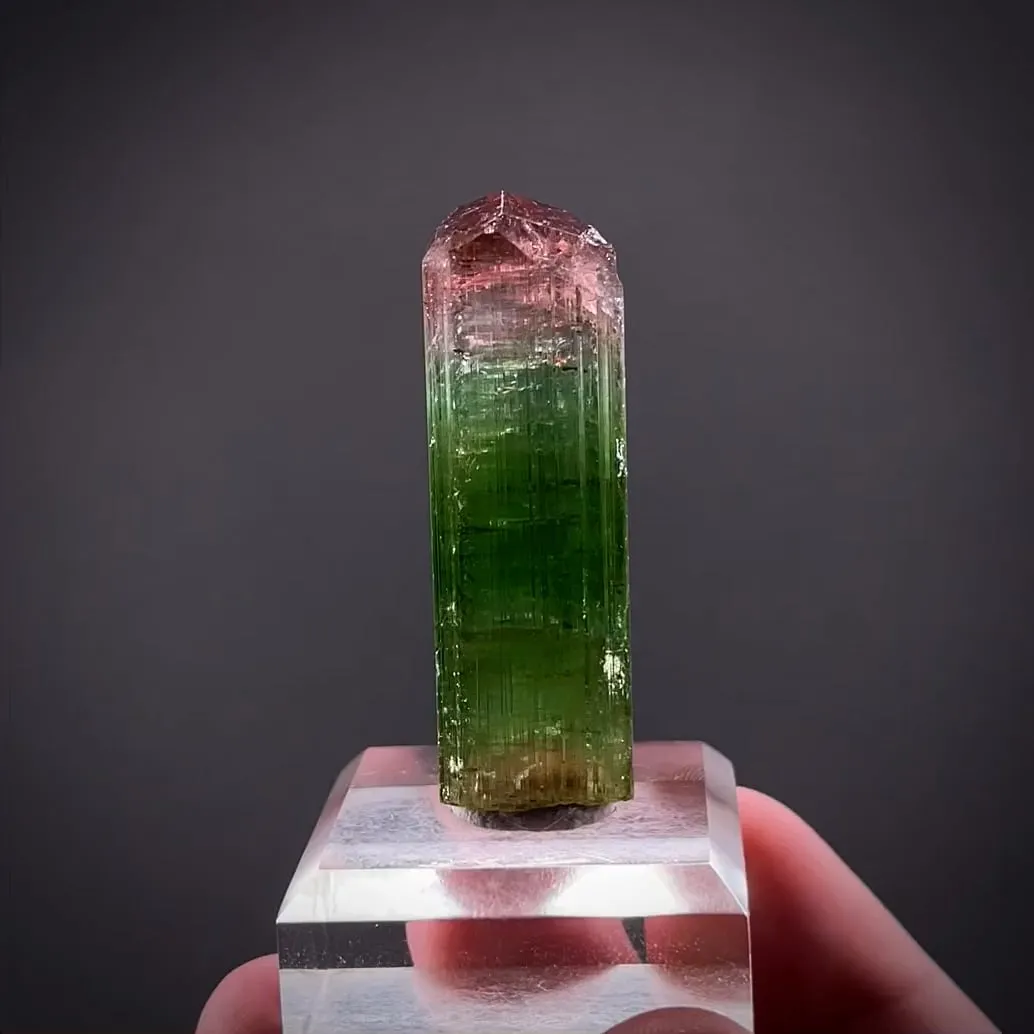 Elbaite Tourmaline - image 2