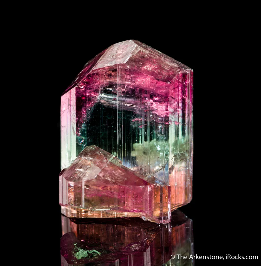 Elbaite Tourmaline - image 5