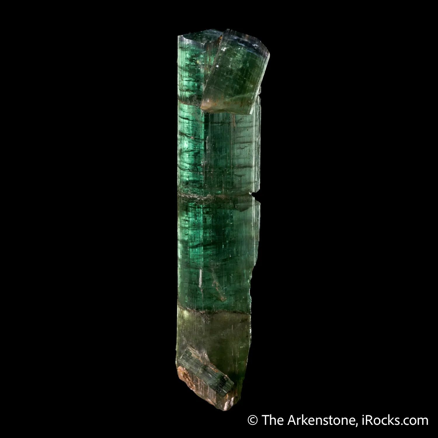 Elbaite Tourmaline - image 4