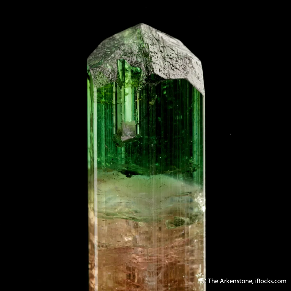 Elbaite Tourmaline - image 5