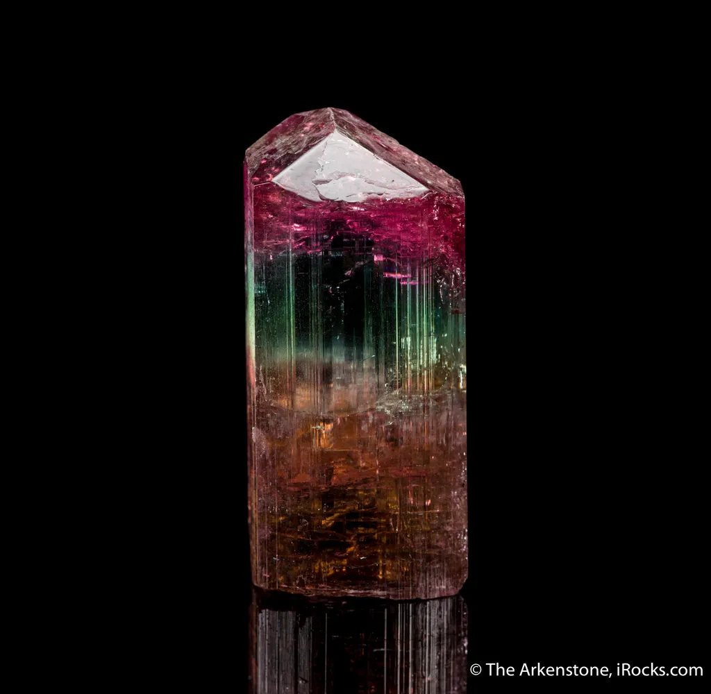 Elbaite Tourmaline - image 4