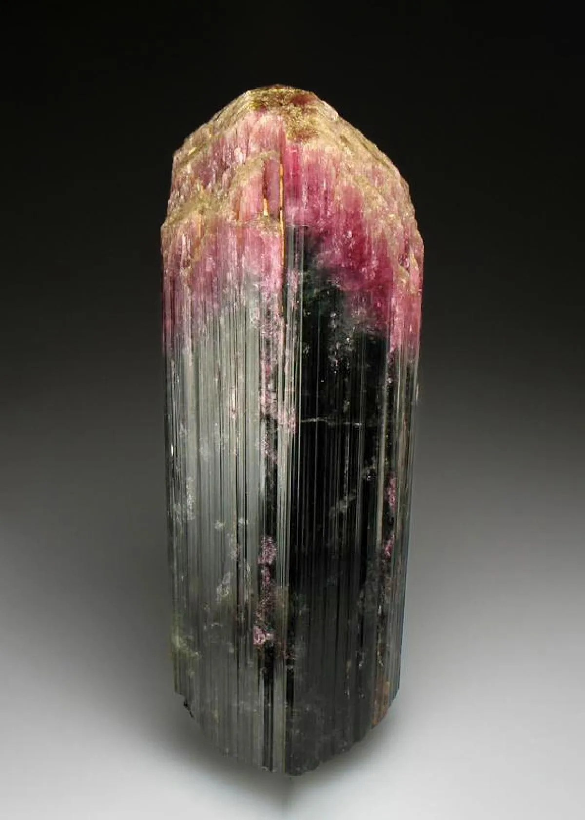 Elbaite Tourmaline - image 1