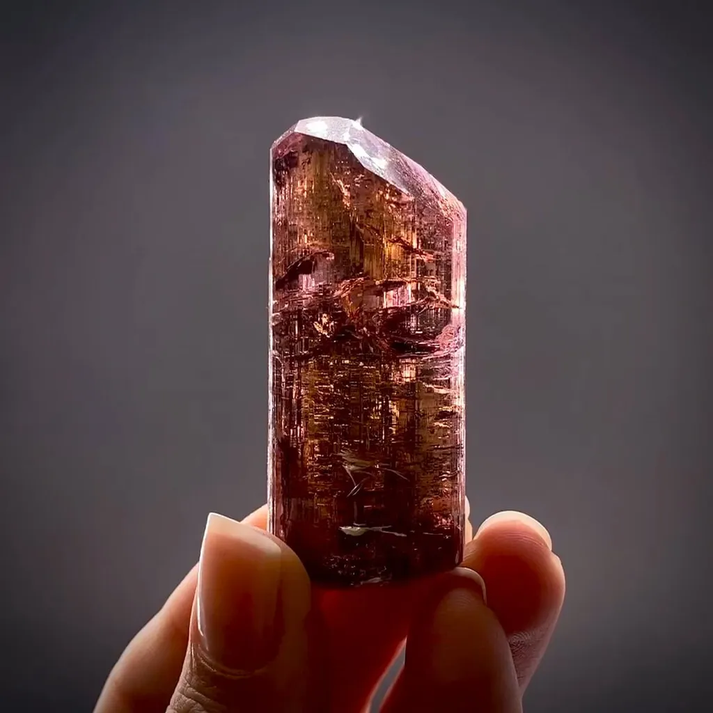 Elbaite Tourmaline image
