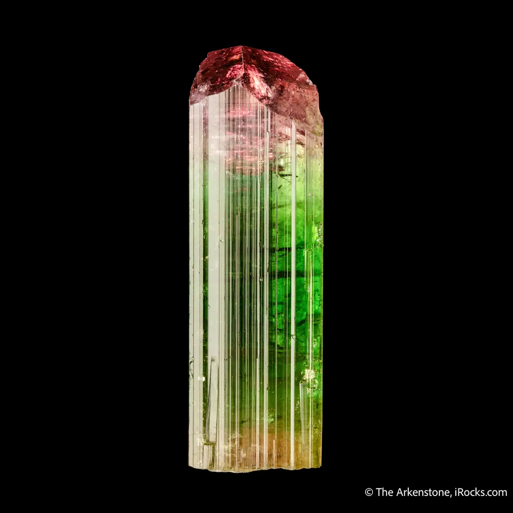 Elbaite Tourmaline image