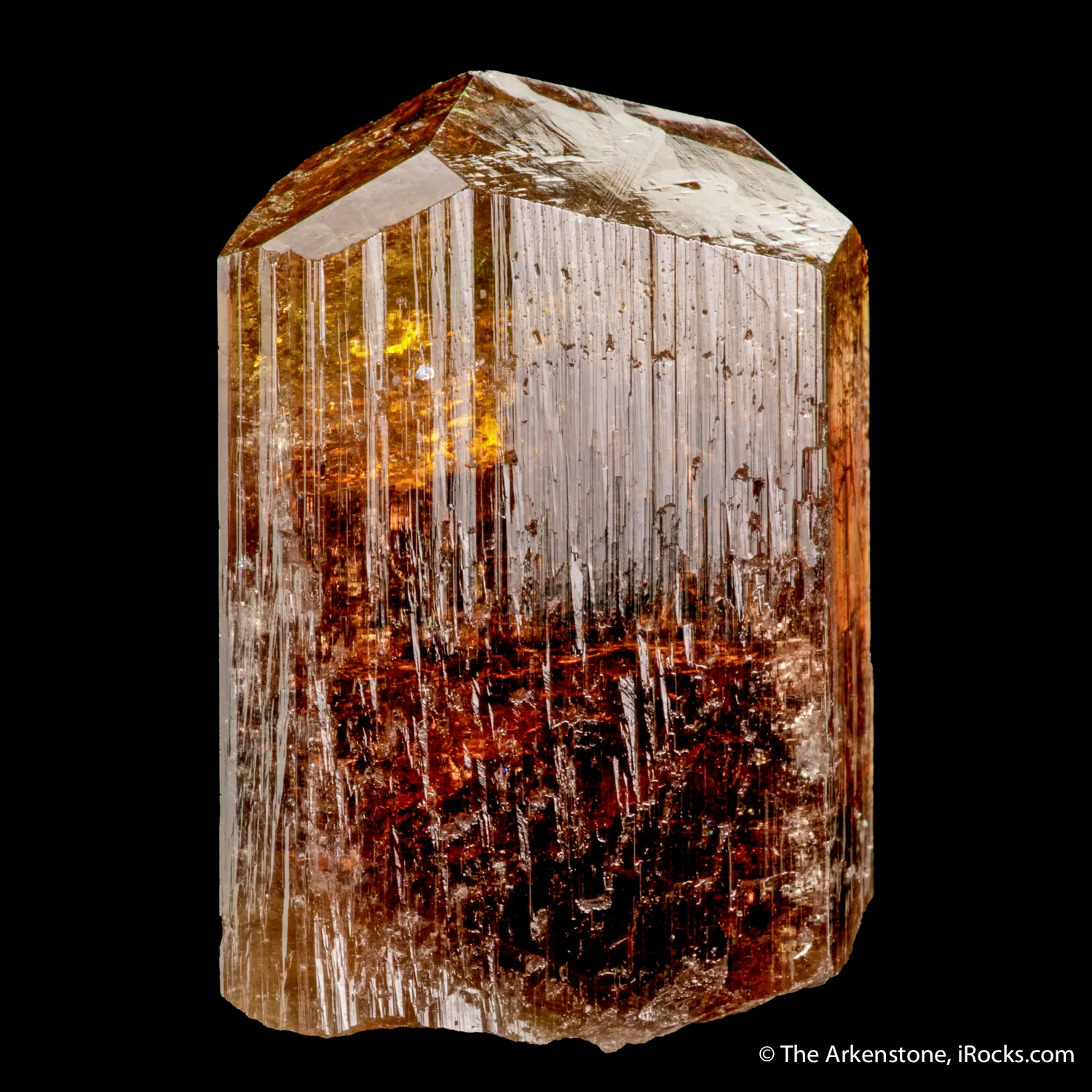 Elbaite Tourmaline - image 4