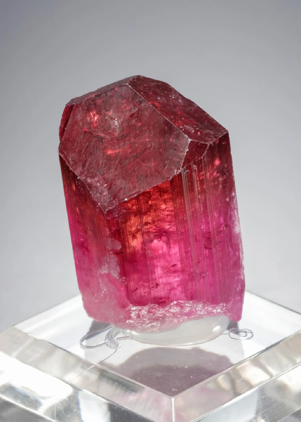 Elbaite Tourmaline - image 1