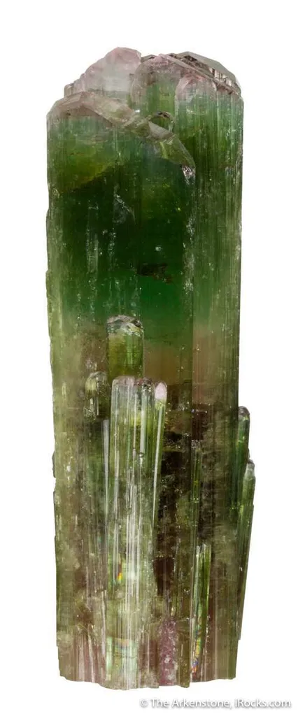 Elbaite Tourmaline - image 2
