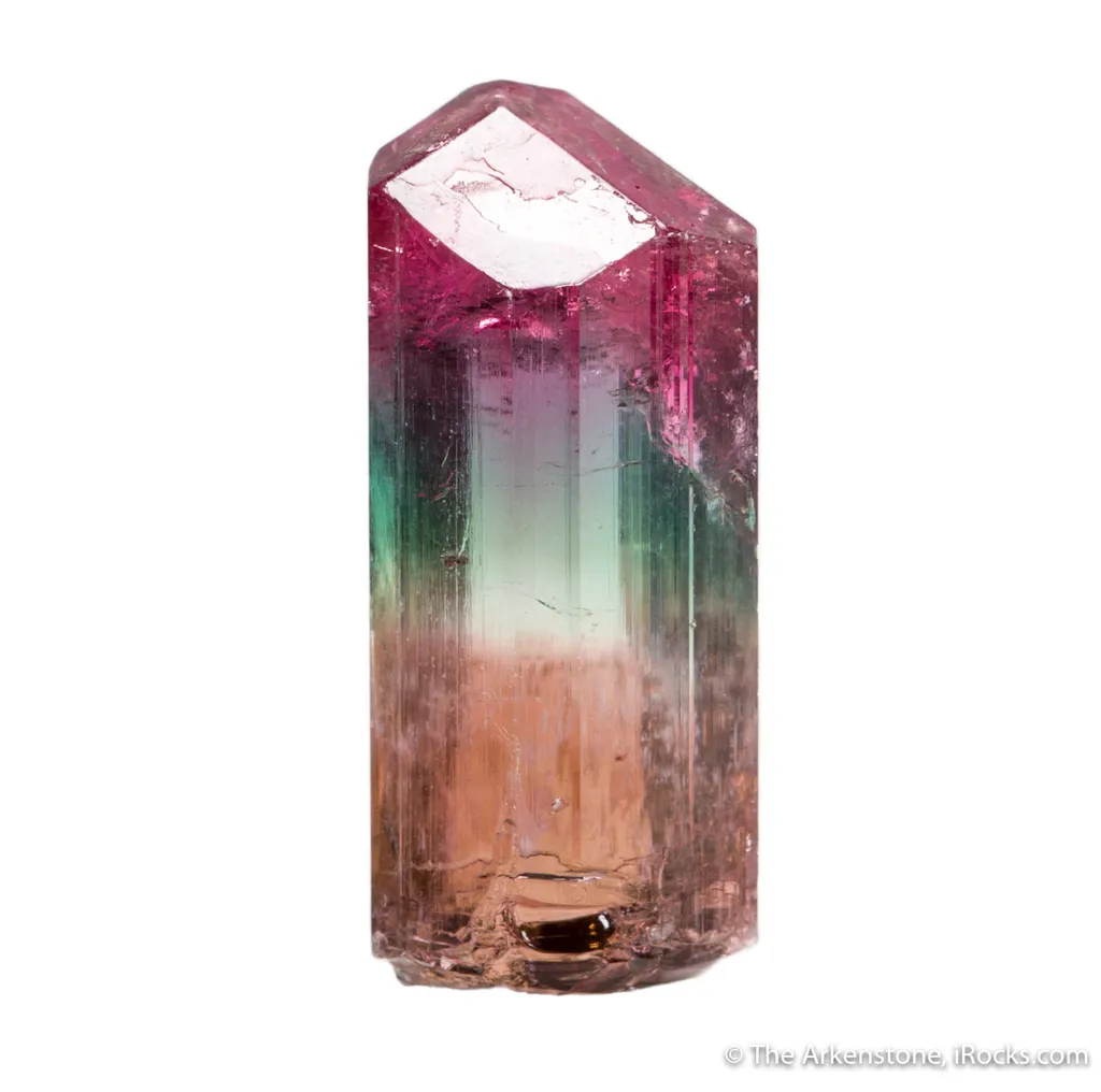 Elbaite Tourmaline image