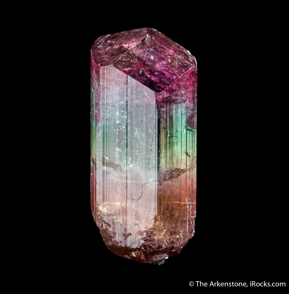 Elbaite Tourmaline - image 3