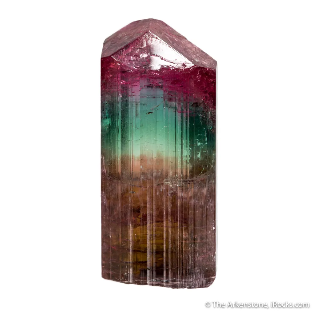 Elbaite Tourmaline image
