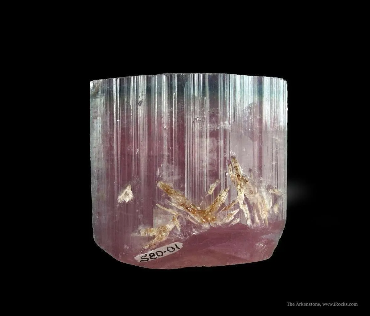 Elbaite Tourmaline - image 3