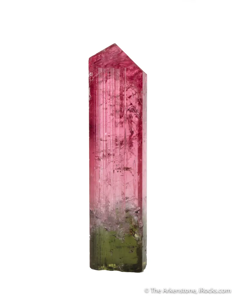 Elbaite Tourmaline image