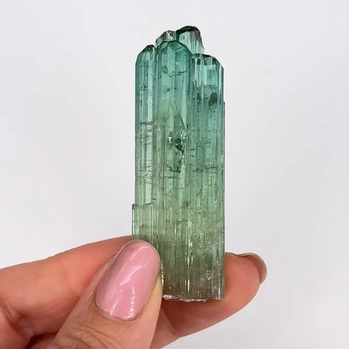 Elbaite Tourmaline
