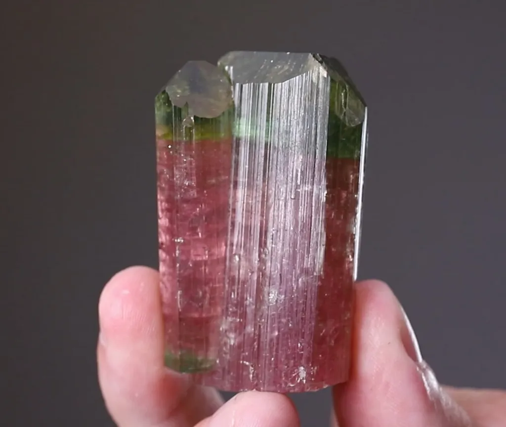 Elbaite Tourmaline - image 2