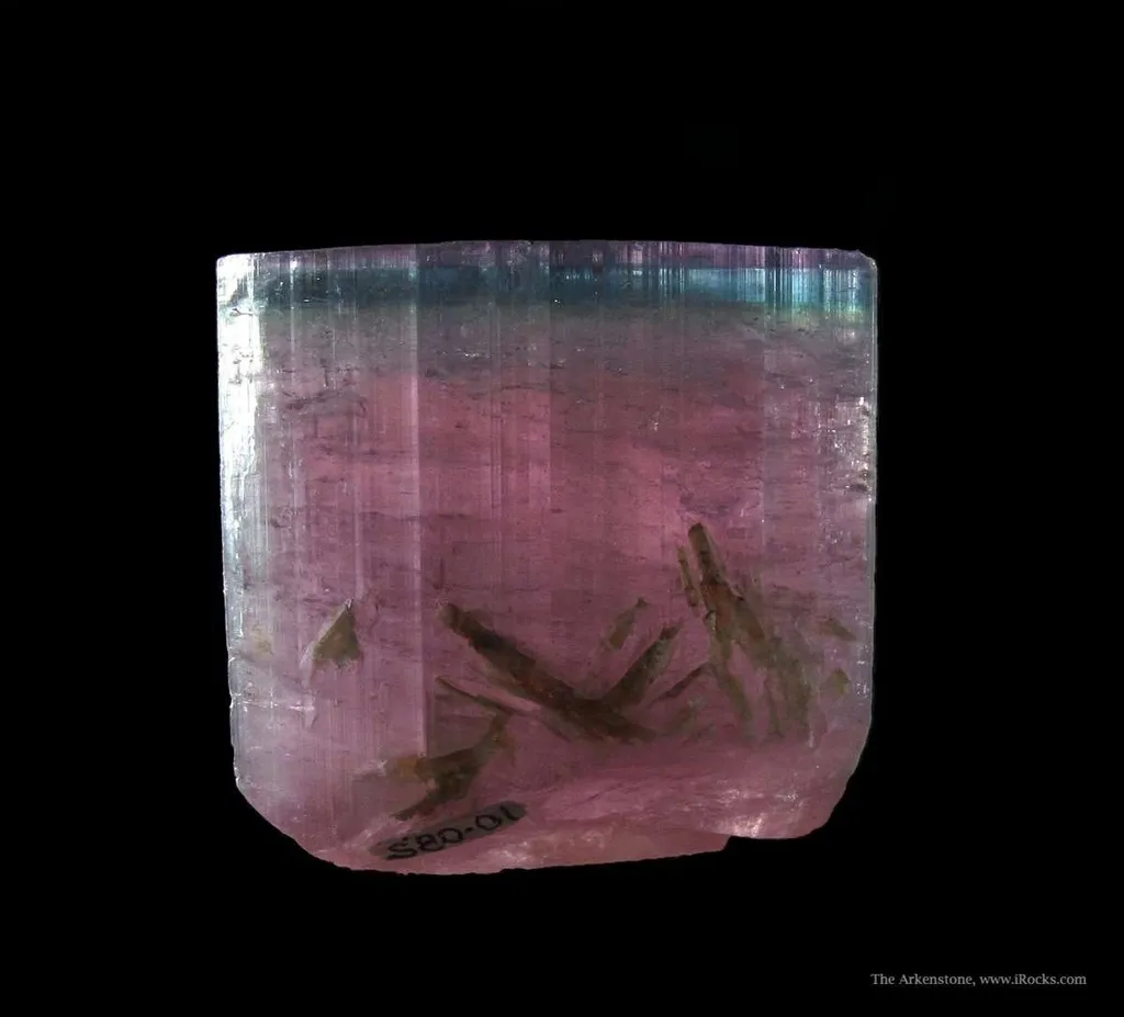 Elbaite Tourmaline image