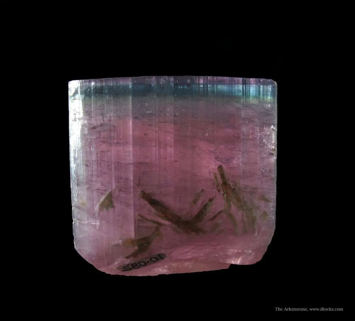 Elbaite Tourmaline - image 1