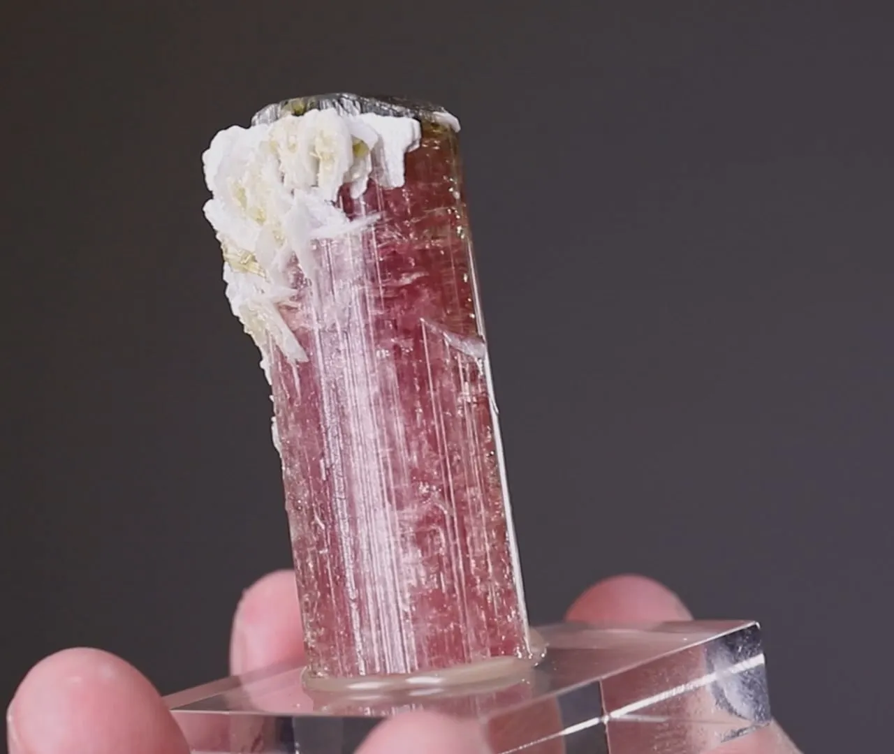 Elbaite Tourmaline - image 2