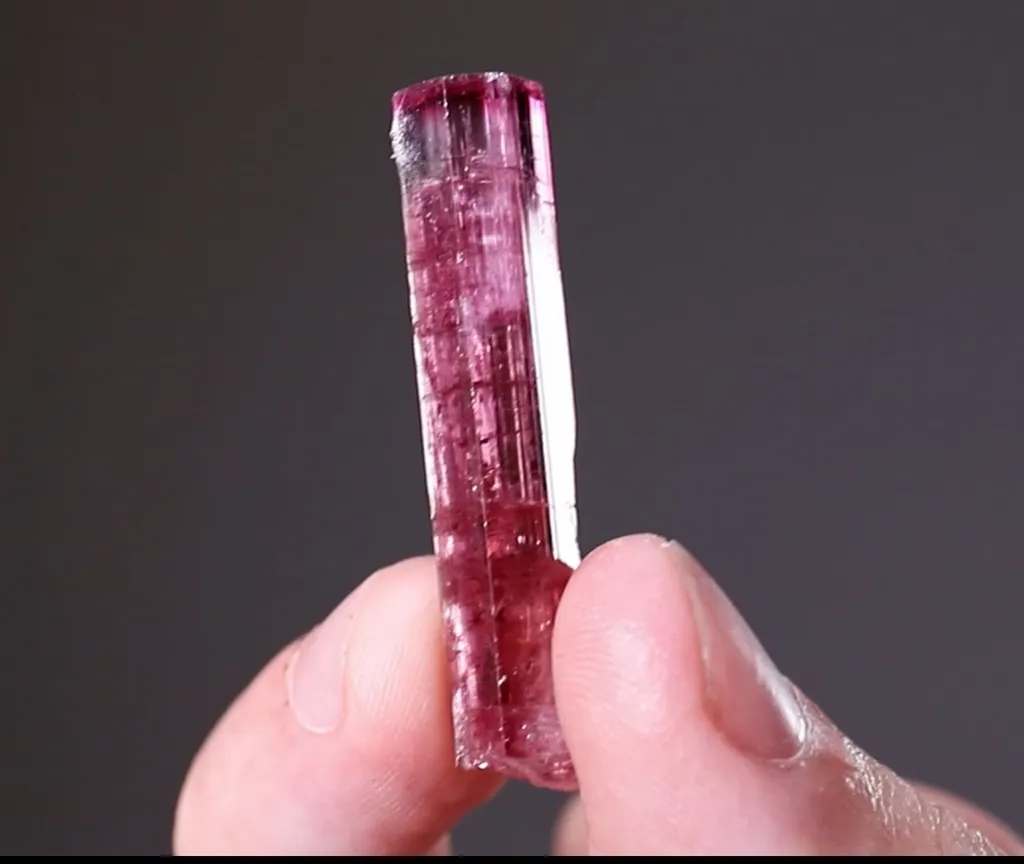 Elbaite Tourmaline - image 2
