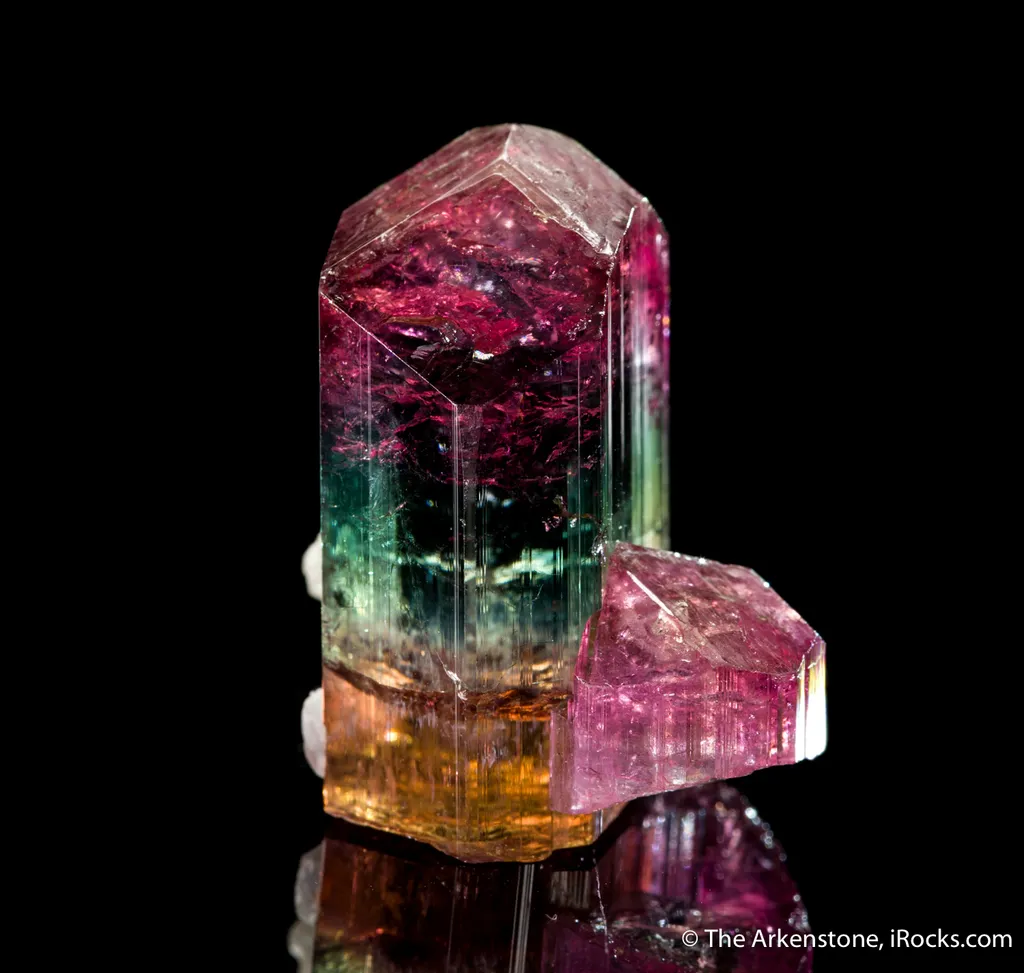 Elbaite Tourmaline - image 6