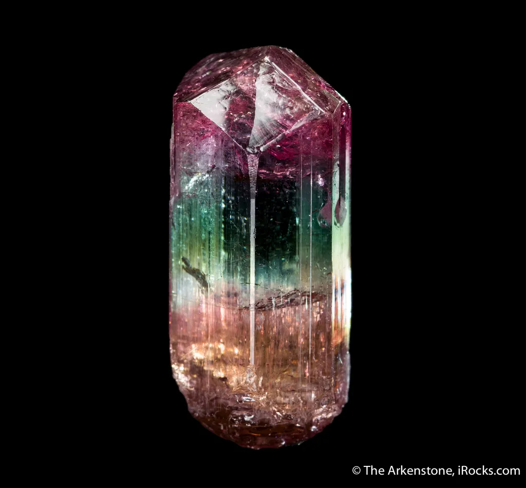 Elbaite Tourmaline - image 5