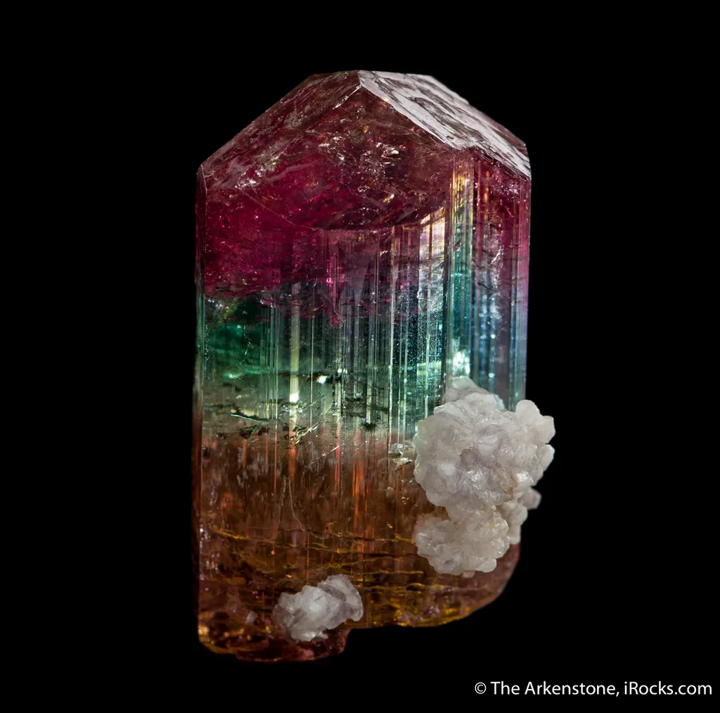 Elbaite Tourmaline - image 5