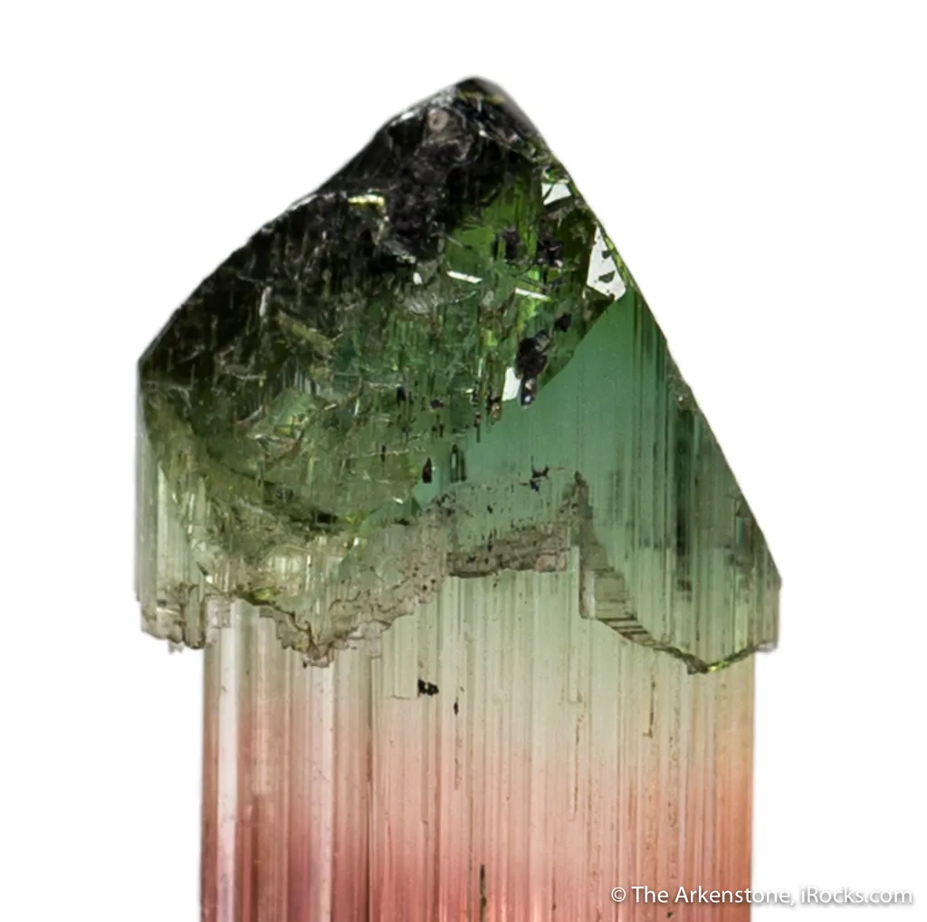 Elbaite Tourmaline - image 5