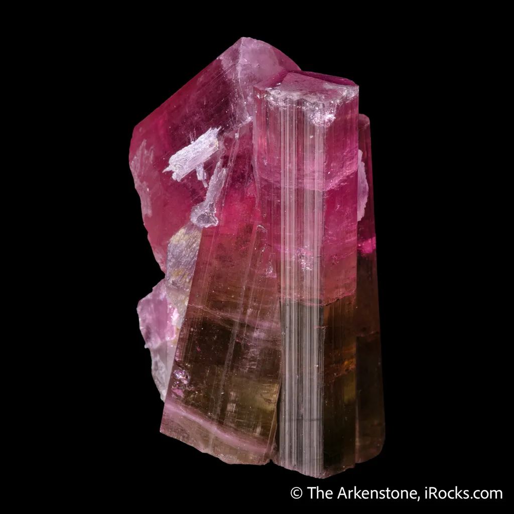Elbaite Tourmaline - image 6