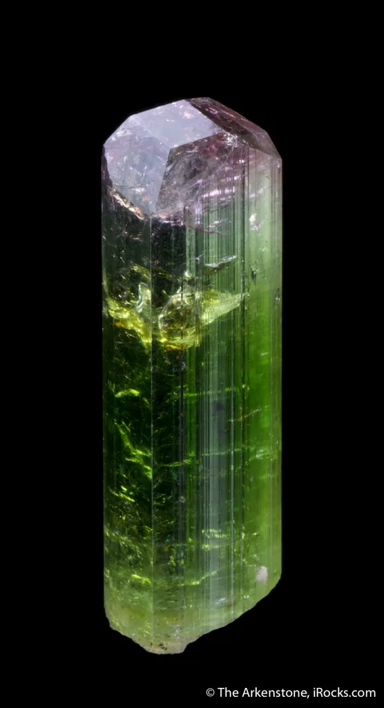 Elbaite Tourmaline - image 7