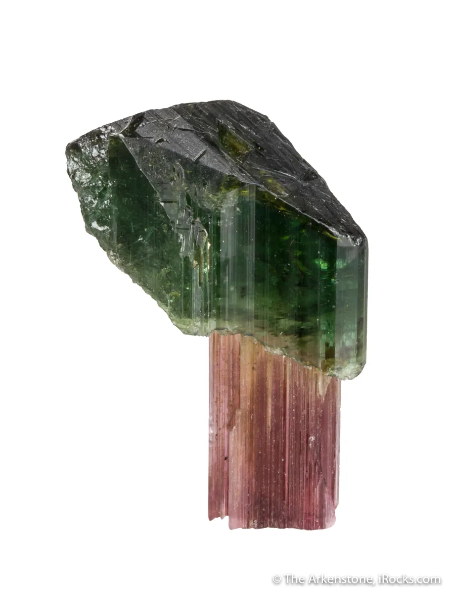 Elbaite Tourmaline - image 2