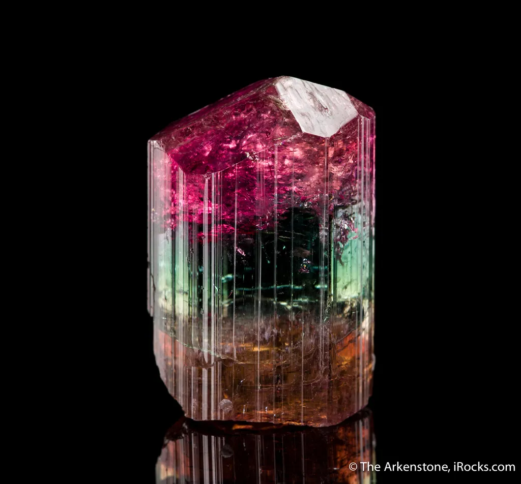 Elbaite Tourmaline - image 2