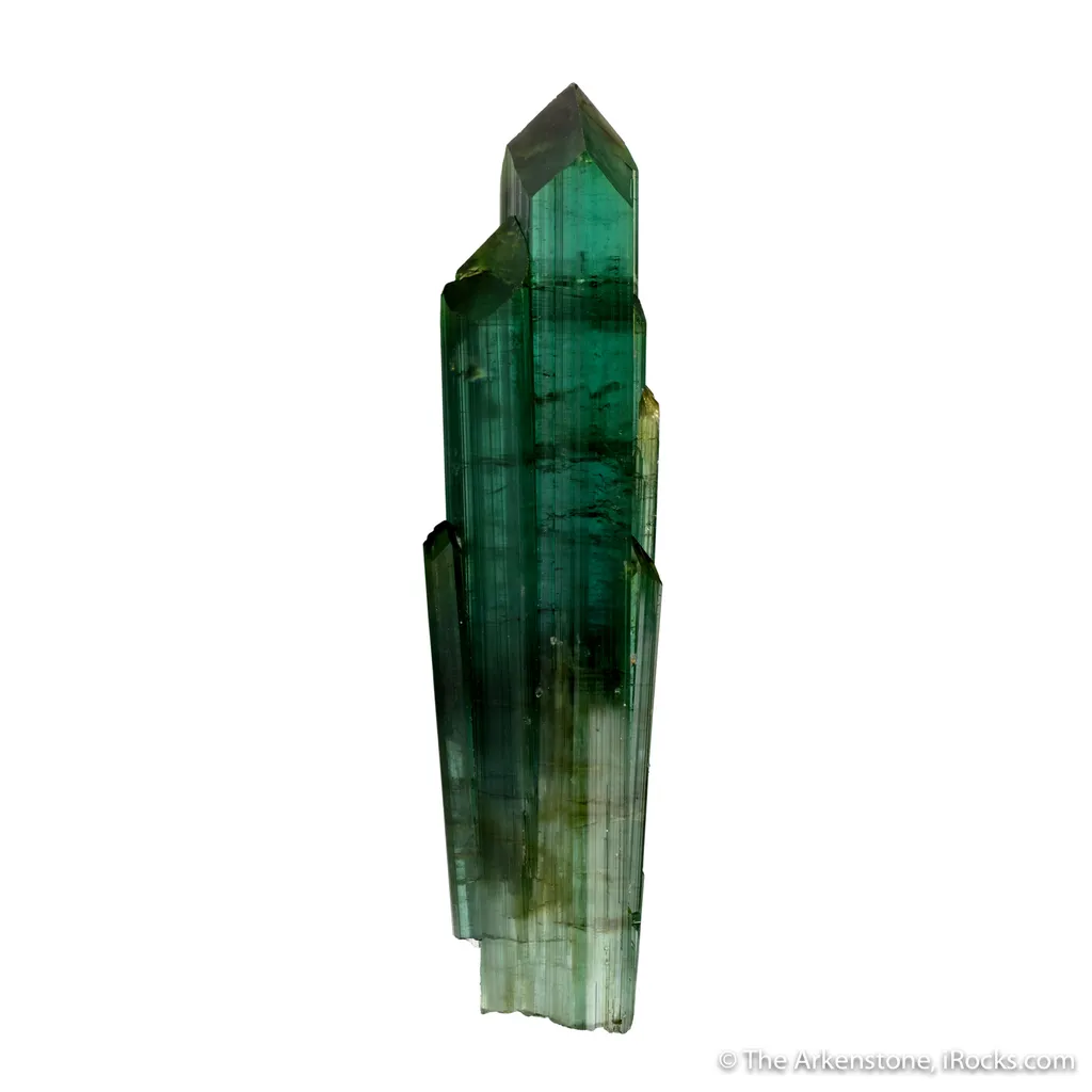 Elbaite Tourmaline image