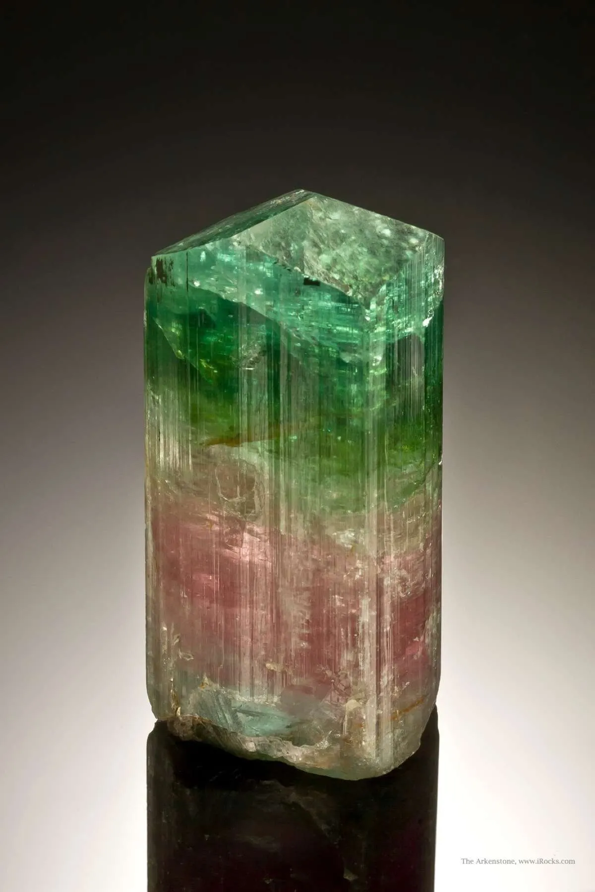 Elbaite Tourmaline - image 2
