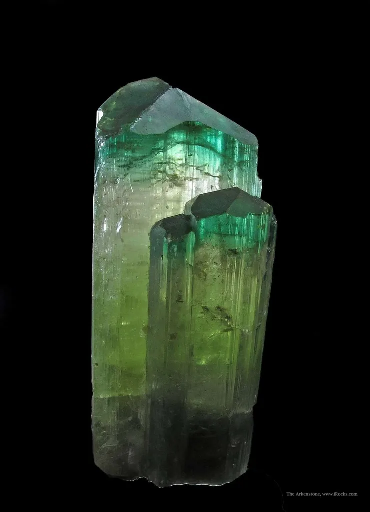 Elbaite Tourmaline image